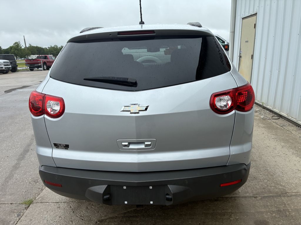 2012 Chevrolet Traverse Image 3
