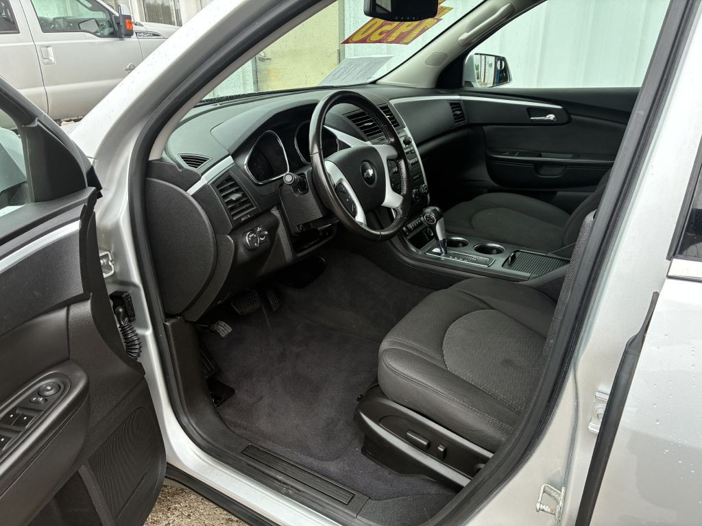 2012 Chevrolet Traverse Image 4