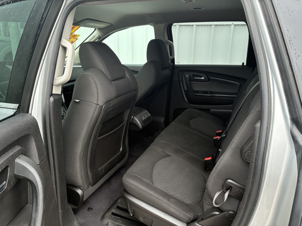 2012 Chevrolet Traverse Image 5