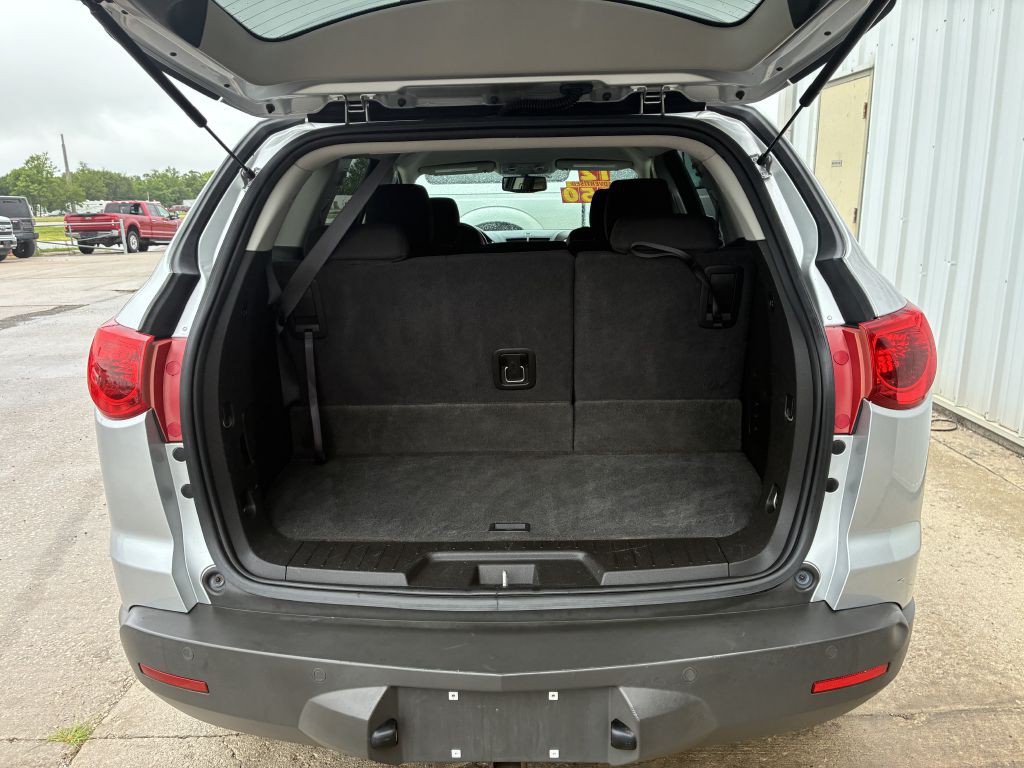 2012 Chevrolet Traverse Image 7