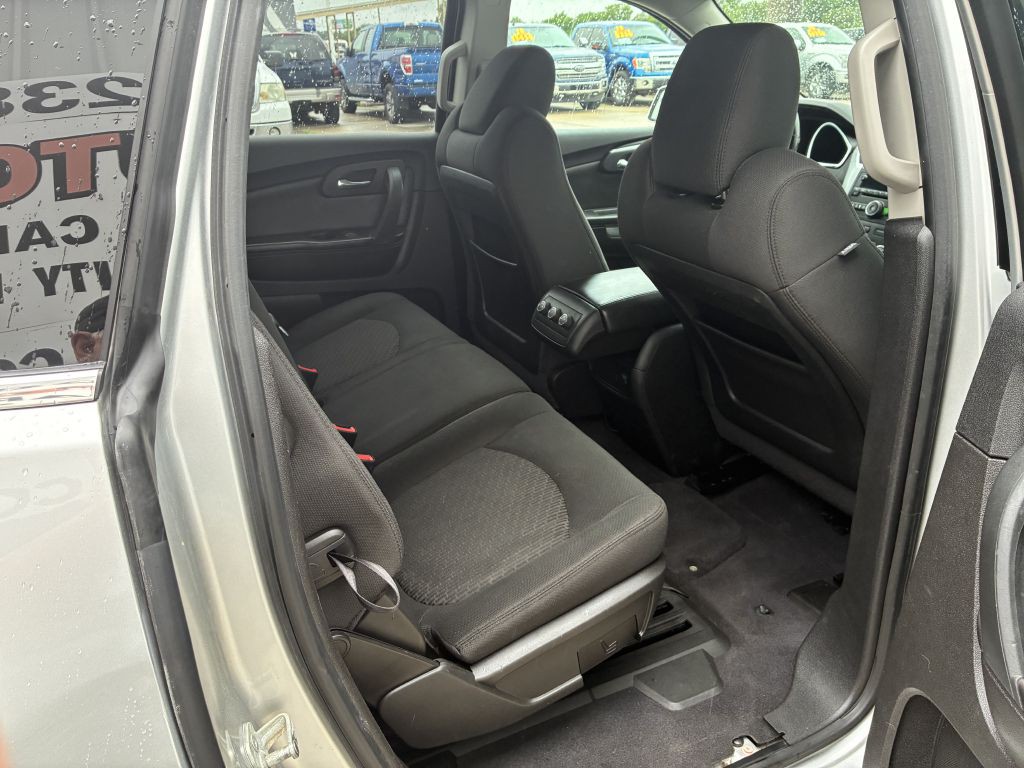 2012 Chevrolet Traverse Image 9