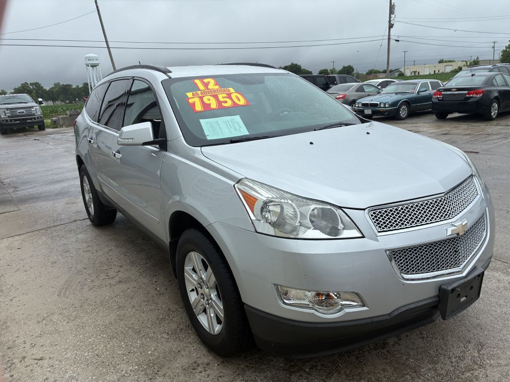 2012 Chevrolet Traverse Image 11