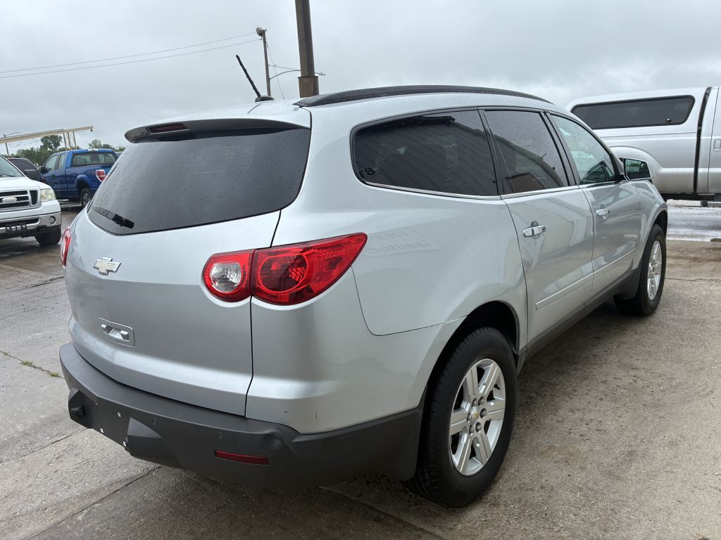 2012 Chevrolet Traverse Image 12