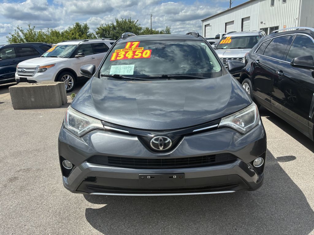 2017 Toyota Rav4 Image 2