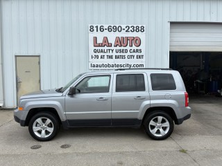 Image for 2015 Jeep Patriot Latitude ID: 7463613