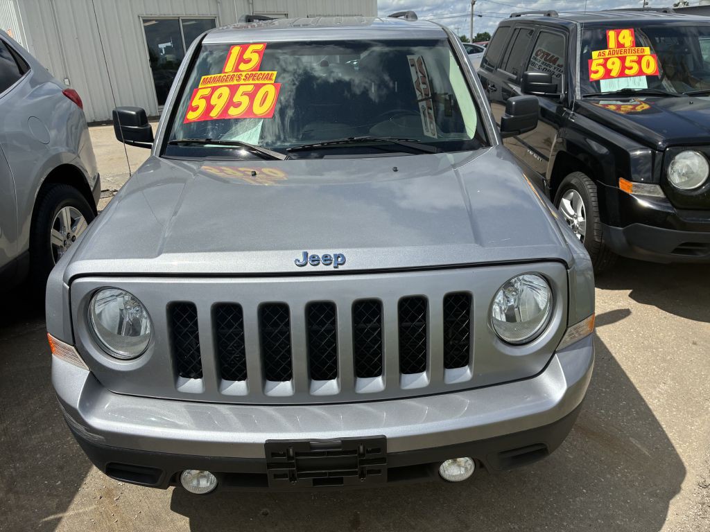 2015 Jeep Patriot Image 2