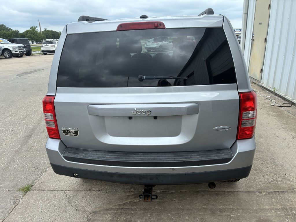 2015 Jeep Patriot Image 3