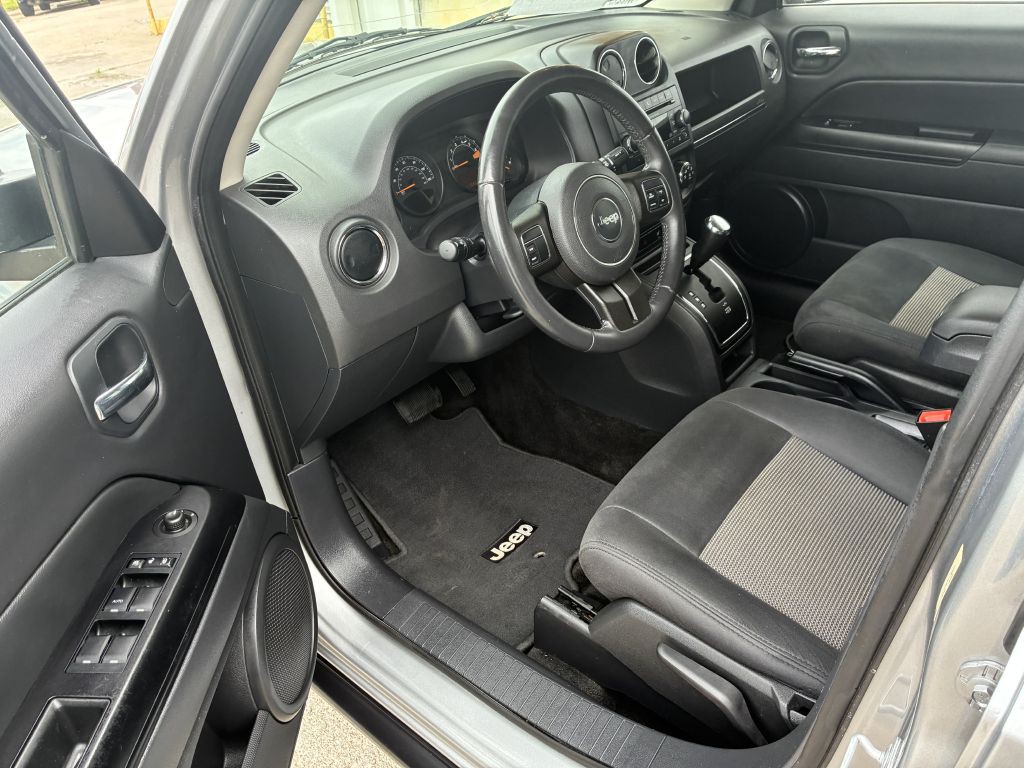 2015 Jeep Patriot Image 4