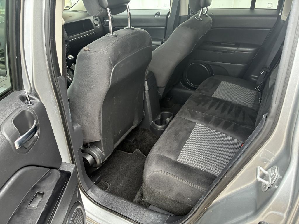 2015 Jeep Patriot Image 5