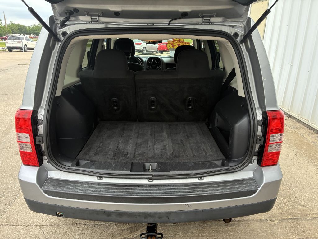 2015 Jeep Patriot Image 6