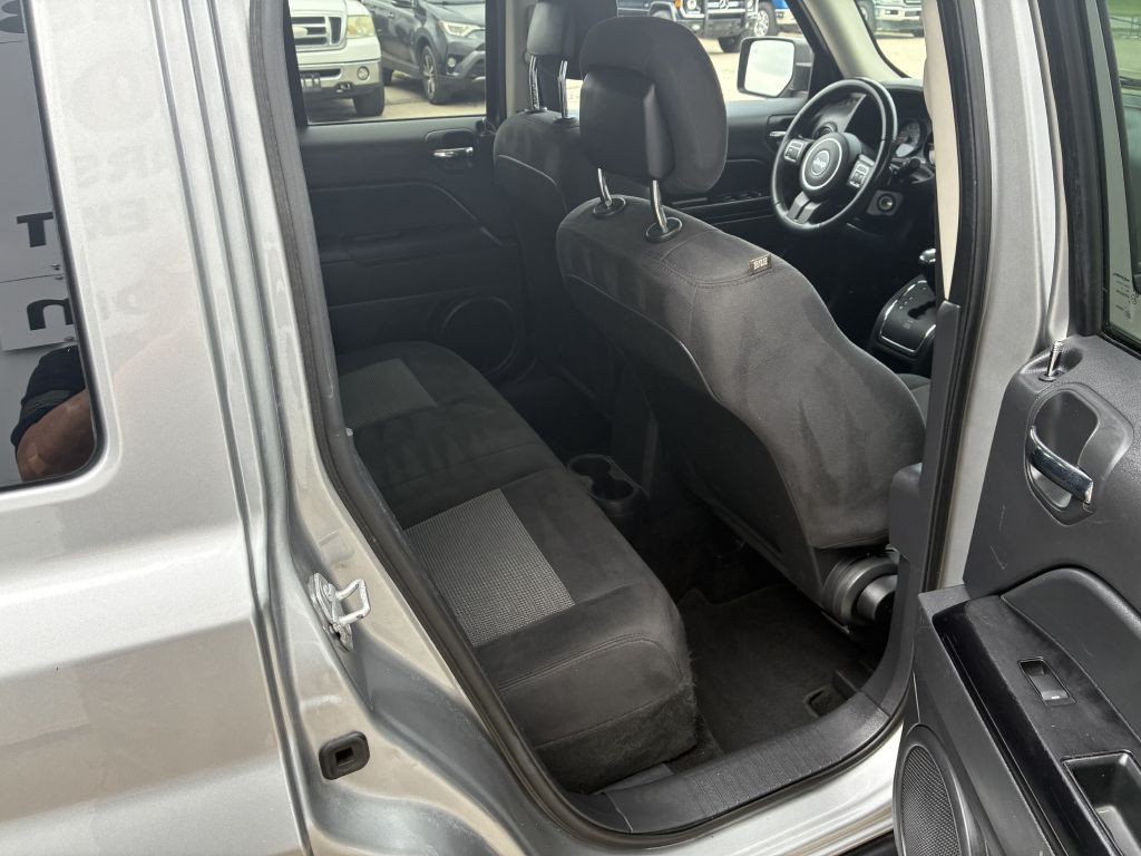 2015 Jeep Patriot Image 7