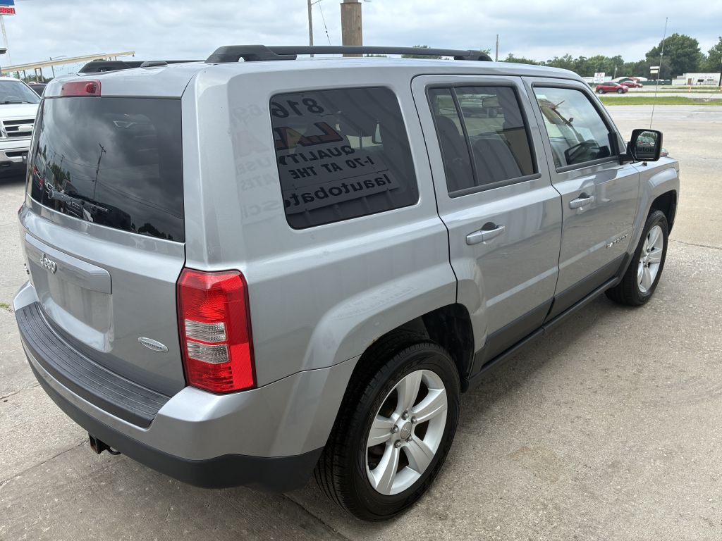2015 Jeep Patriot Image 9
