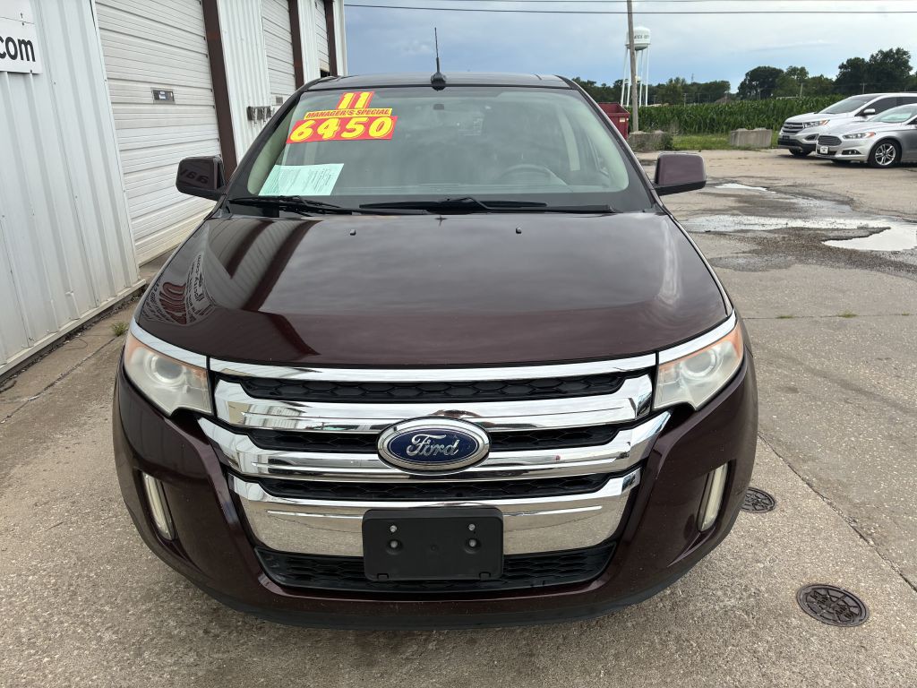 2011 Ford Edge Image 2