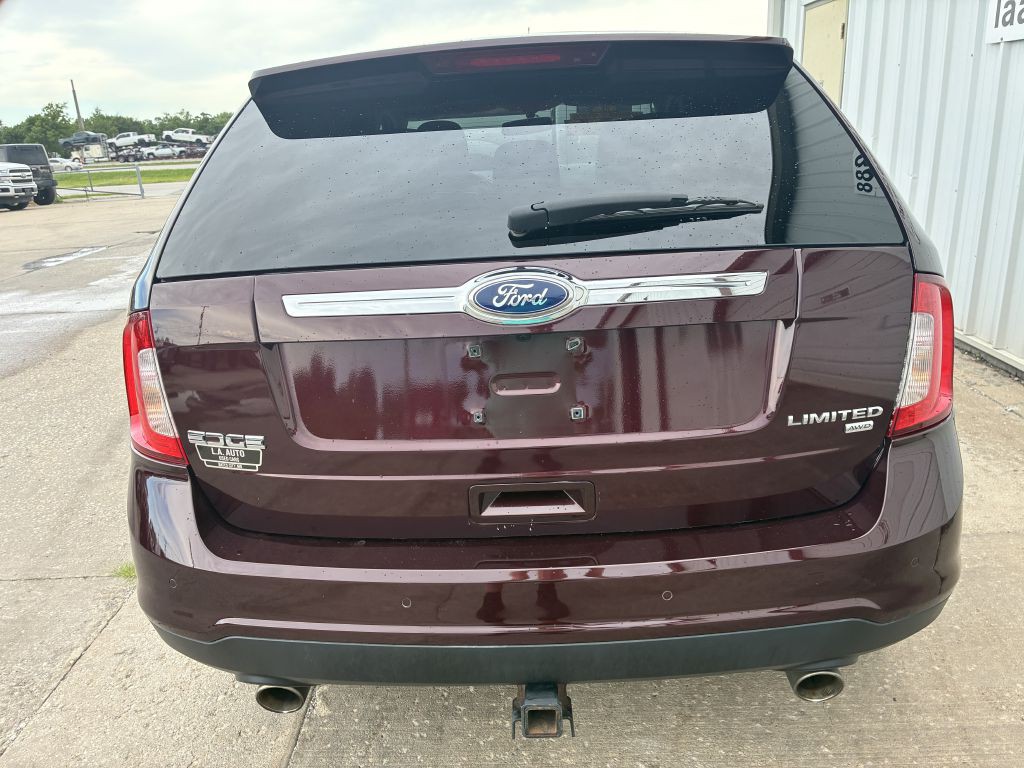 2011 Ford Edge Image 3