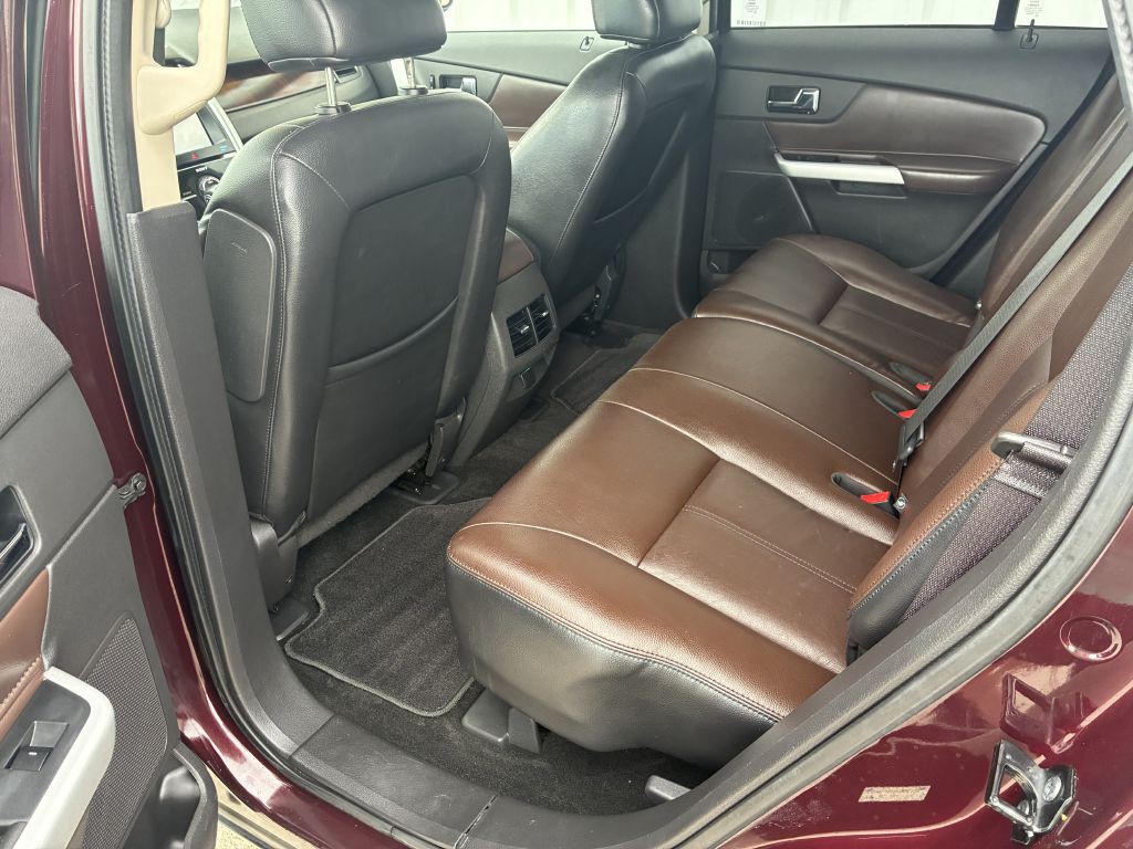 2011 Ford Edge Image 6