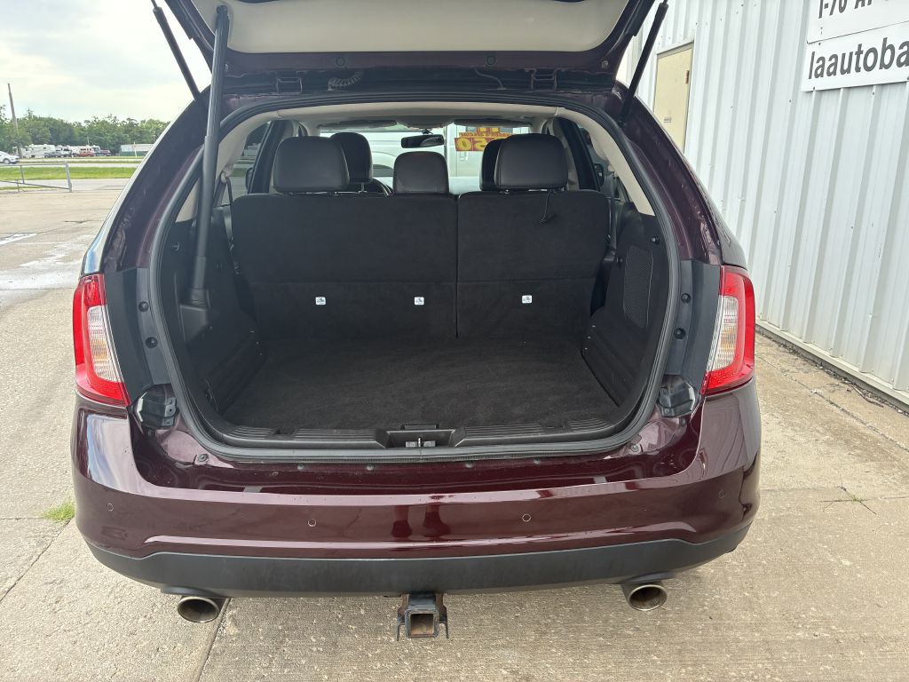 2011 Ford Edge Image 7