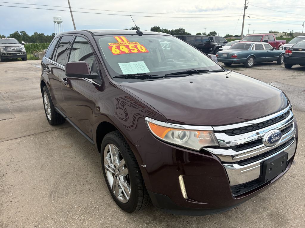 2011 Ford Edge Image 11