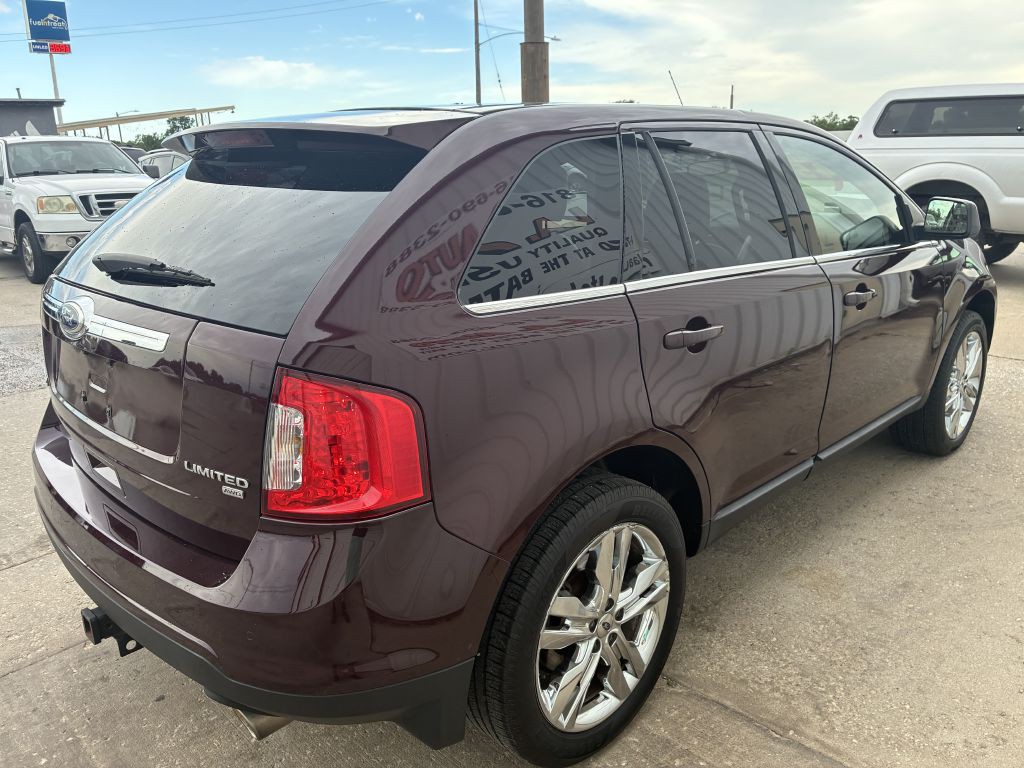 2011 Ford Edge Image 12