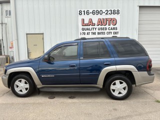 Image for 2002 Chevrolet Trailblazer  ID: 7471658