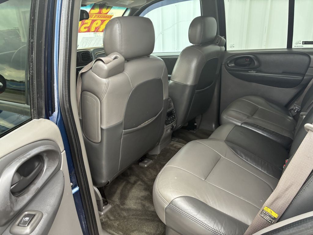 2002 Chevrolet Trailblazer Image 5