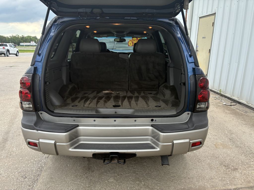 2002 Chevrolet Trailblazer Image 6