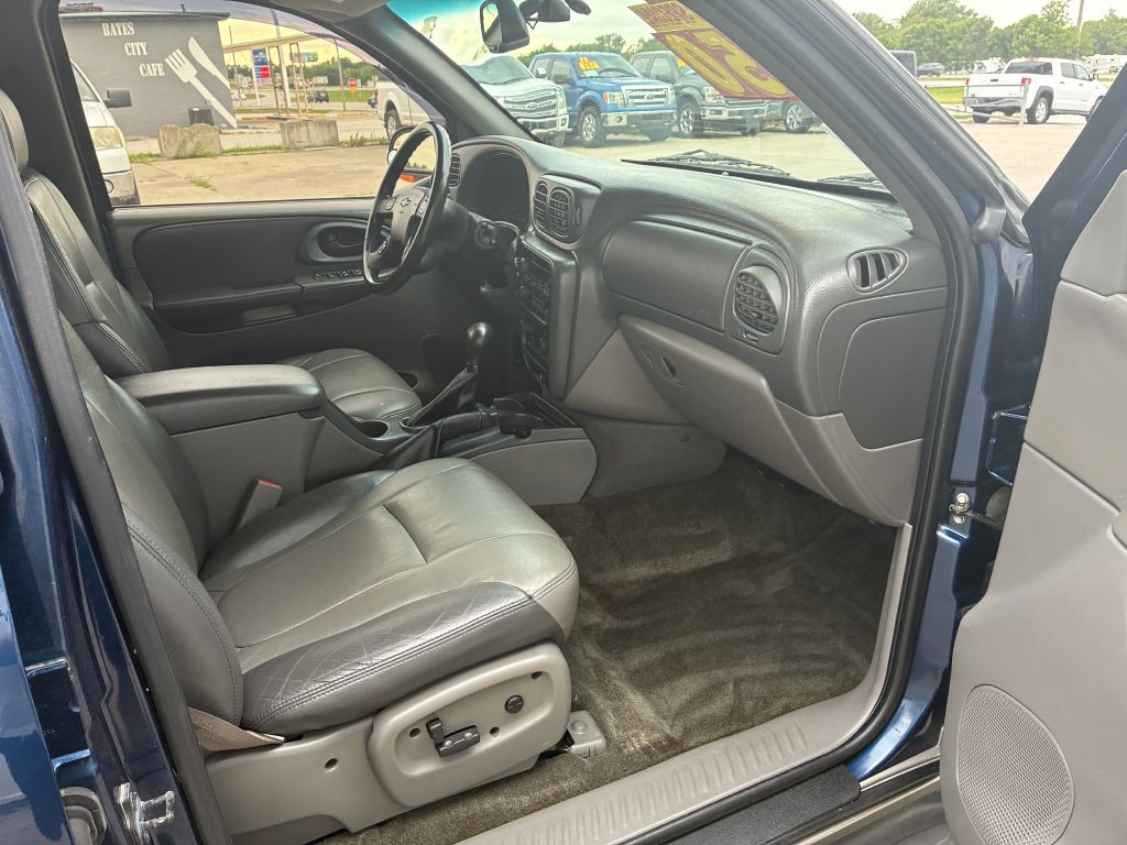 2002 Chevrolet Trailblazer Image 7