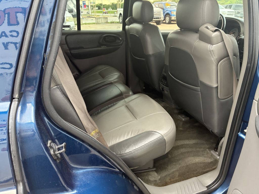 2002 Chevrolet Trailblazer Image 9