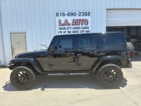 Image for 2015 Jeep Wrangler Unlimited Sahara ID: 7480407