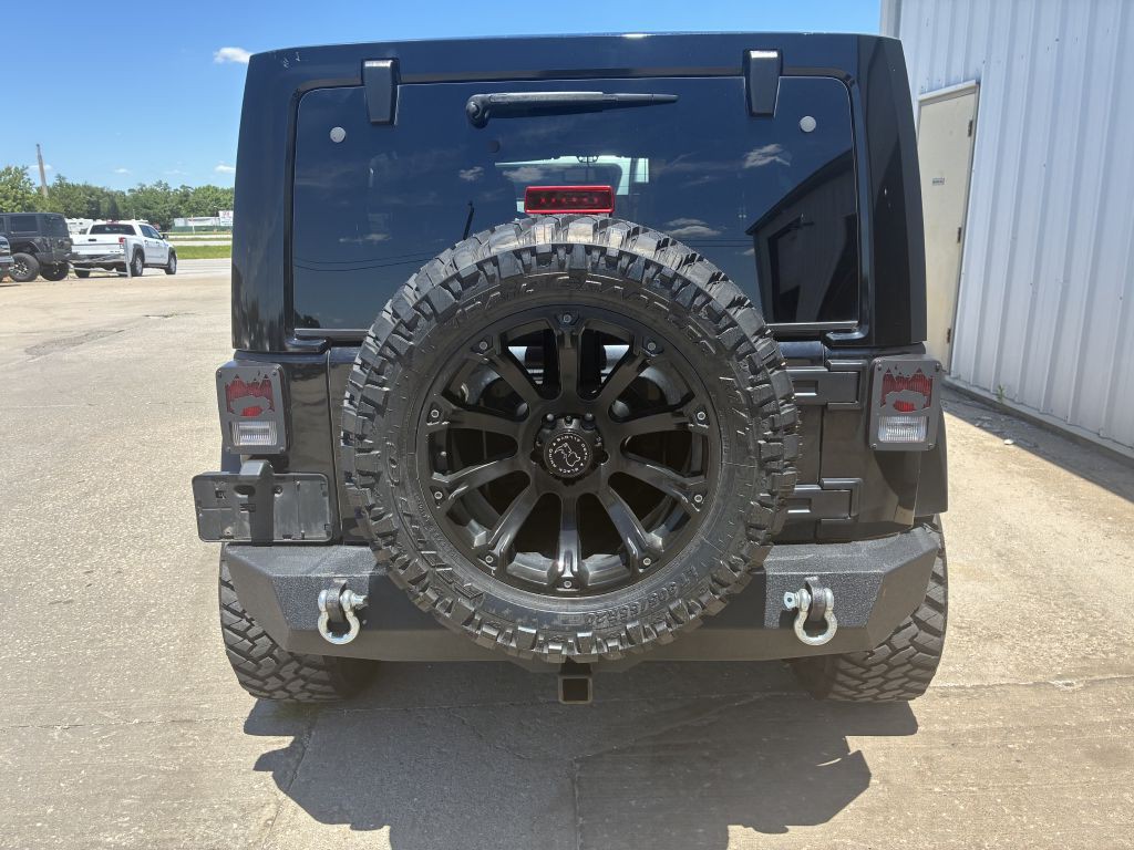 2015 Jeep Wrangler Unlimited Image 3