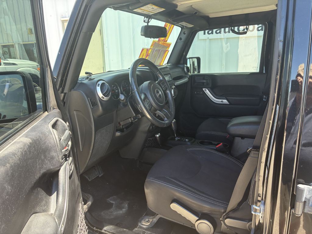 2015 Jeep Wrangler Unlimited Image 4