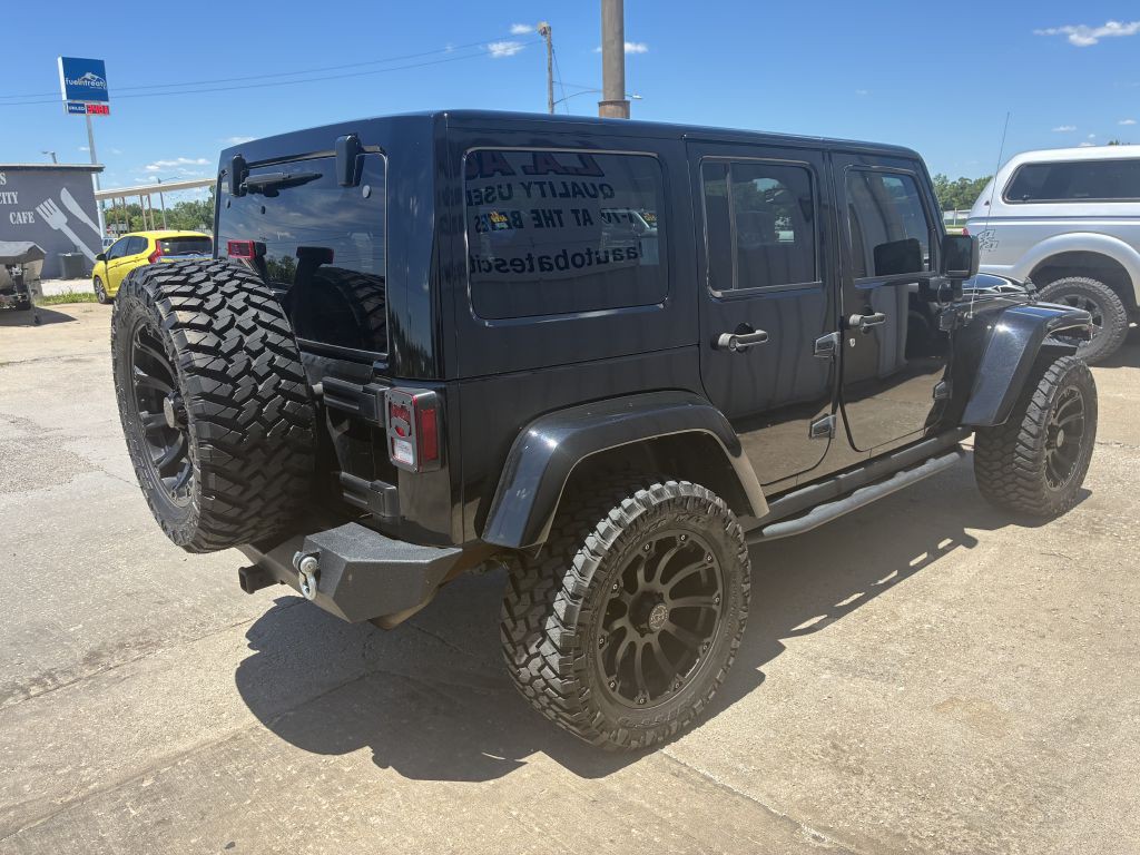 2015 Jeep Wrangler Unlimited Image 10
