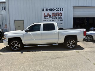 Image for 2014 Chevrolet Silverado 1500 LT ID: 7480428