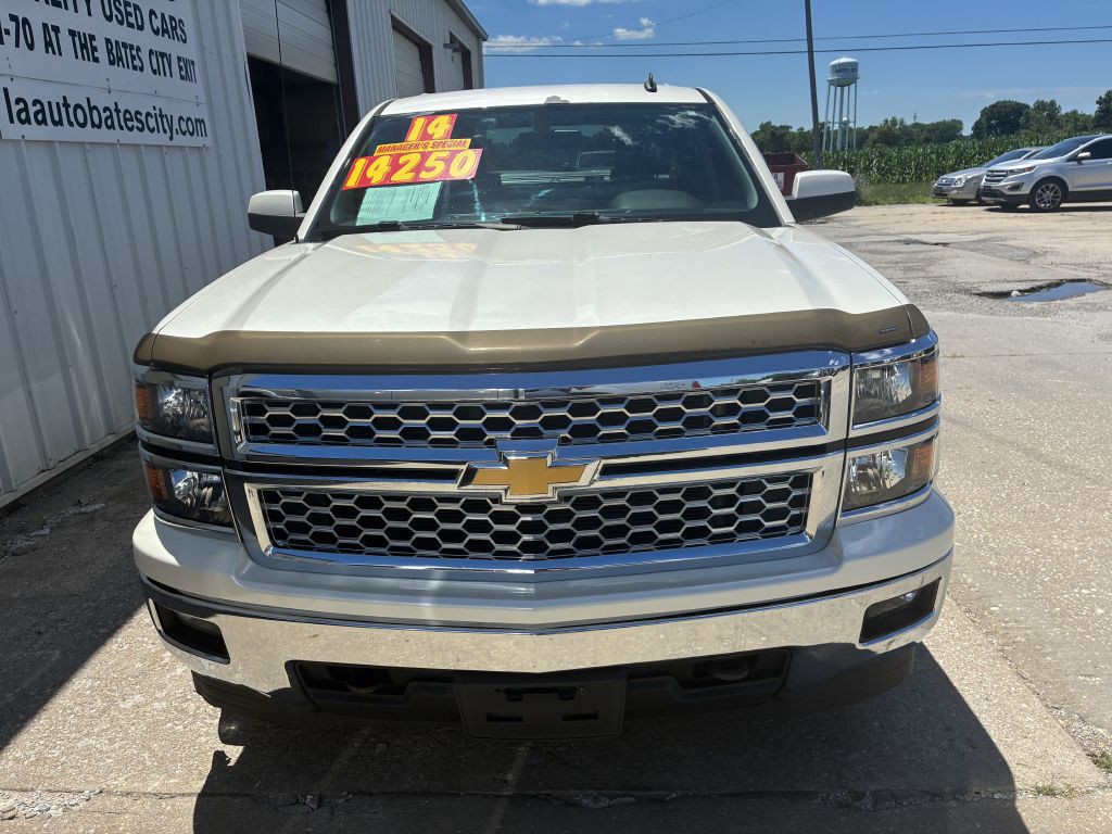 2014 Chevrolet Silverado 1500 Image 2
