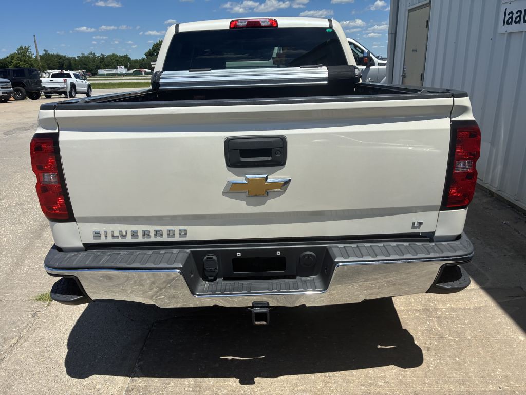 2014 Chevrolet Silverado 1500 Image 3