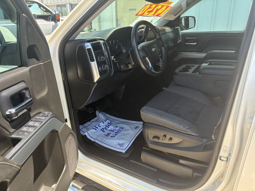 2014 Chevrolet Silverado 1500 Image 4