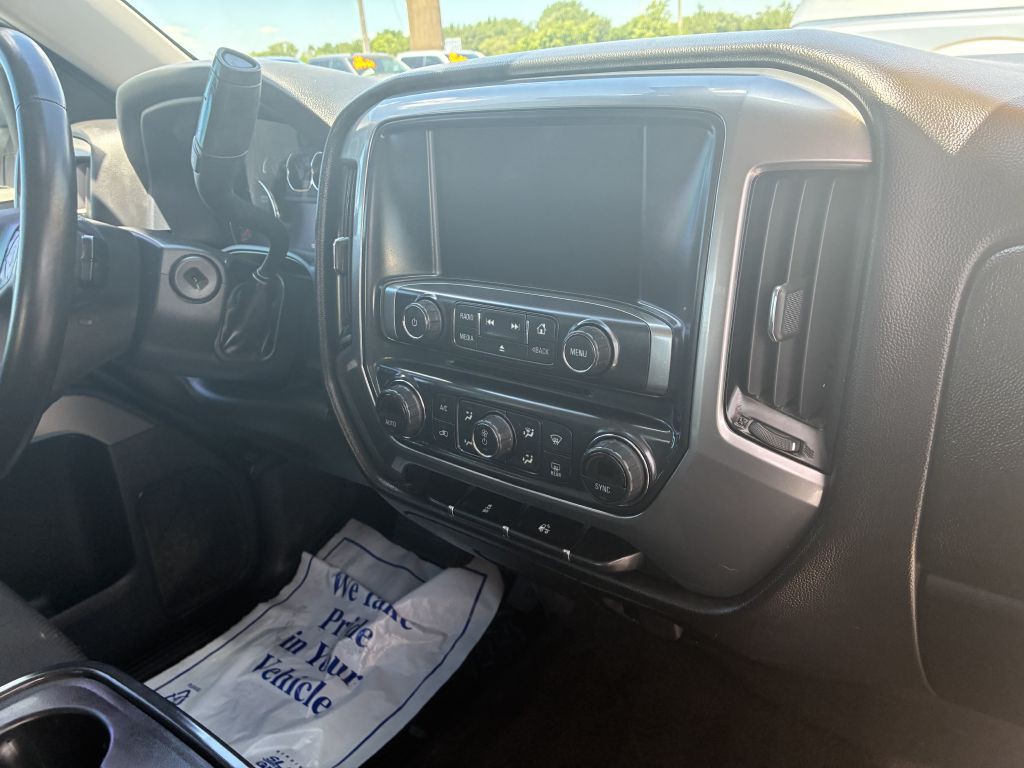 2014 Chevrolet Silverado 1500 Image 7