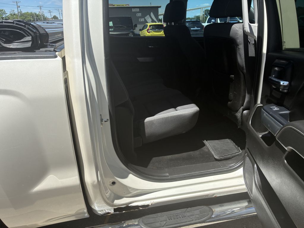 2014 Chevrolet Silverado 1500 Image 8