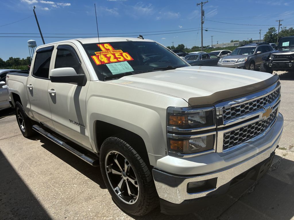 2014 Chevrolet Silverado 1500 Image 9