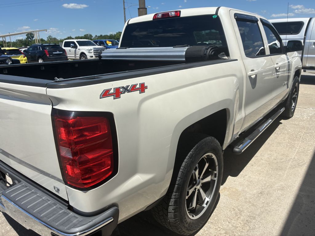 2014 Chevrolet Silverado 1500 Image 10