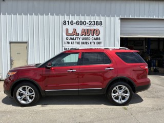 Image for 2015 Ford Explorer Limited ID: 7482667