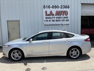 Image for 2016 Ford Fusion Se Hybrid ID: 7485415