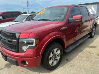 Image for 2010 Ford F-150 Supercrew ID: 7488222