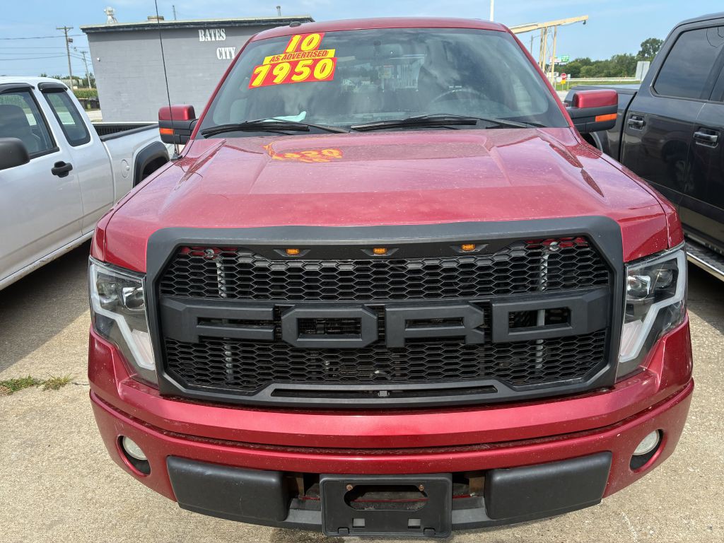 2010 Ford F-150 Image 2