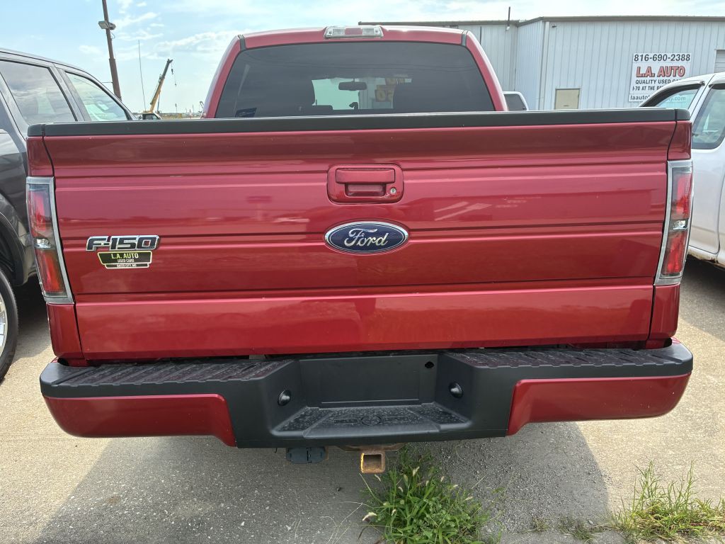 2010 Ford F-150 Image 3