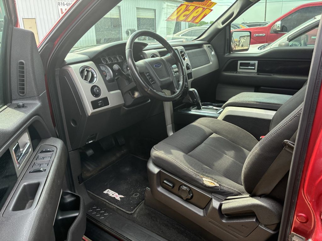 2010 Ford F-150 Image 4