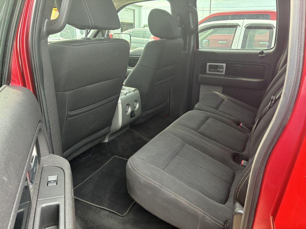 2010 Ford F-150 Image 5