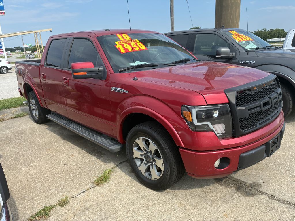 2010 Ford F-150 Image 7