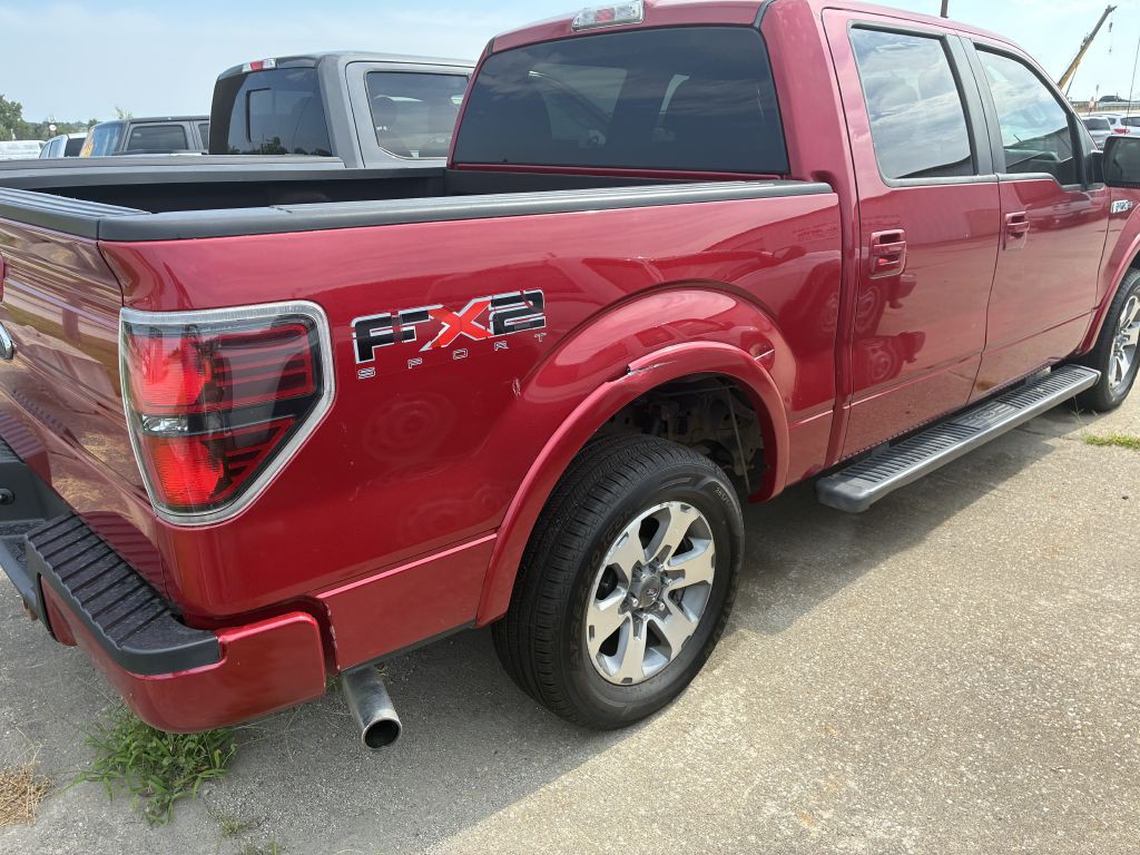 2010 Ford F-150 Image 8