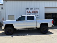 Image for 2017 Chevrolet Silverado 1500 LT ID: 7526357