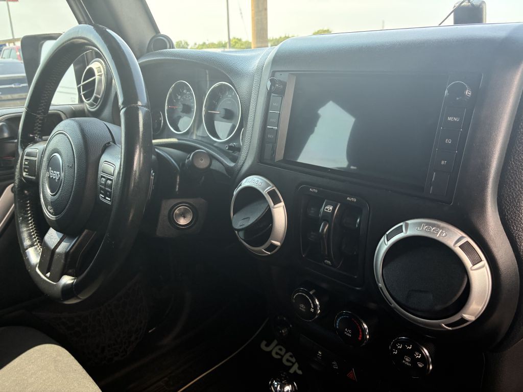 2013 Jeep Wrangler Unlimited Image 7